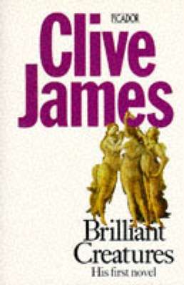 Book cover of Brilliant Creatures