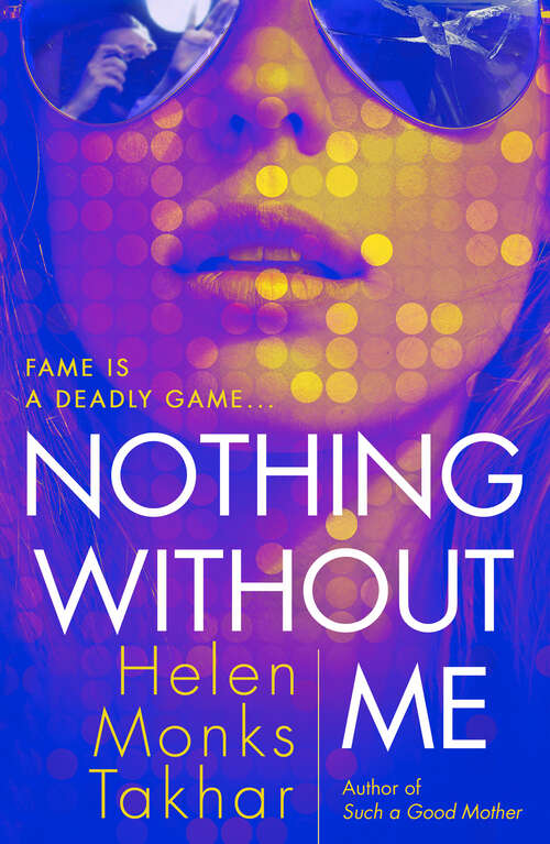 Book cover of Nothing Without Me (ePub edition)