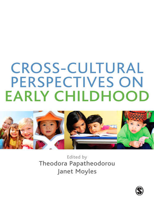 Book cover of Cross-Cultural Perspectives on Early Childhood