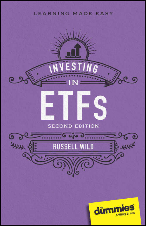 Book cover of Investing in ETFs For Dummies (2)