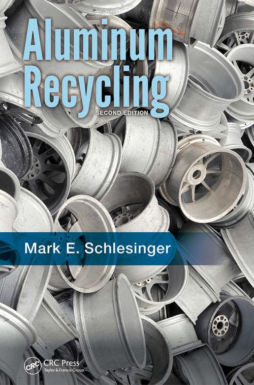 Book cover of Aluminum Recycling (2)