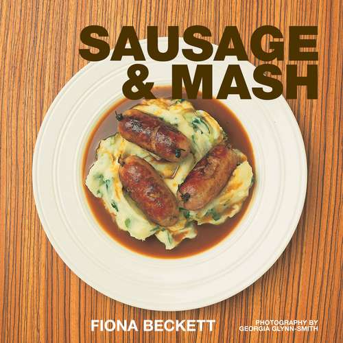 Book cover of Sausage & Mash