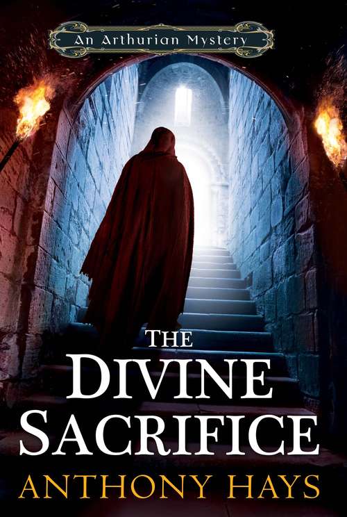 Book cover of The Divine Sacrifice (Main)