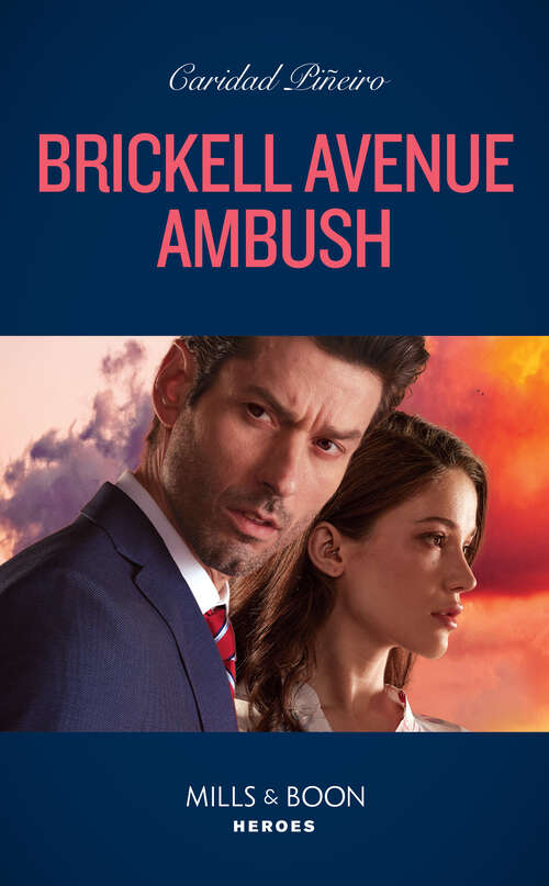 Book cover of Brickell Avenue Ambush (ePub edition) (South Beach Security #2)