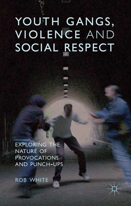 Book cover of Youth Gangs, Violence and Social Respect: Exploring the Nature of Provocations and Punch-Ups (2013)