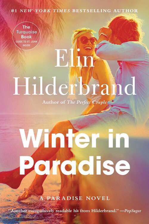 Book cover of Winter In Paradise (Winter in Paradise #1)