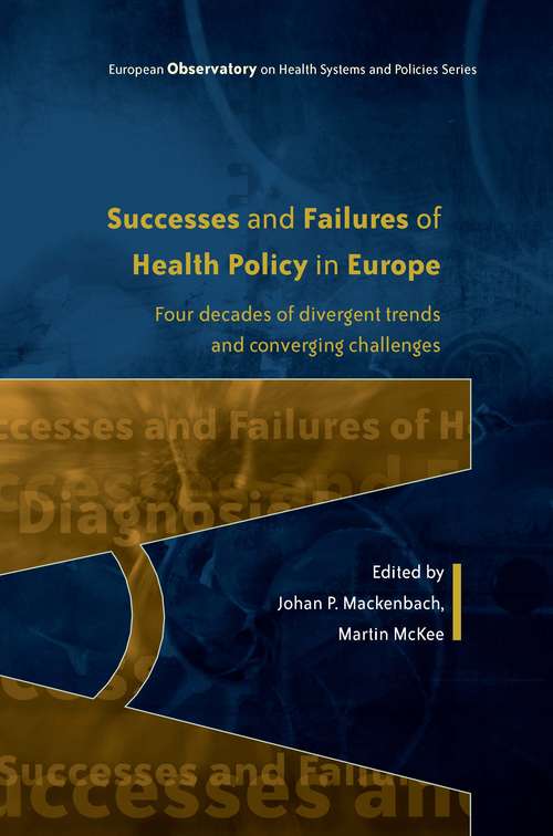 Book cover of EBOOK: Four Decades Of Divergent Trends And Converging Challenges (UK Higher Education OUP  Humanities & Social Sciences Health & Social Welfare)