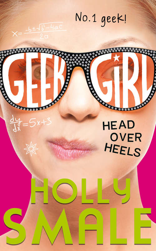 Book cover of Head Over Heels (ePub edition) (Geek Girl #5)