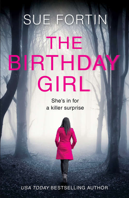 Book cover of The Birthday Girl (ePub edition)