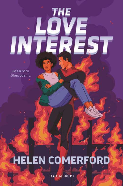 Book cover of The Love Interest