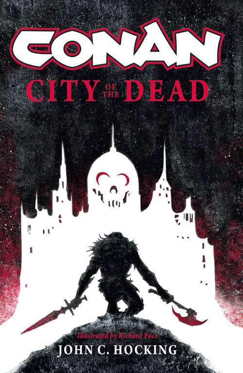 Book cover of Conan City of the Dead