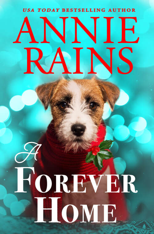 Book cover of A Forever Home (Somerset Lake)