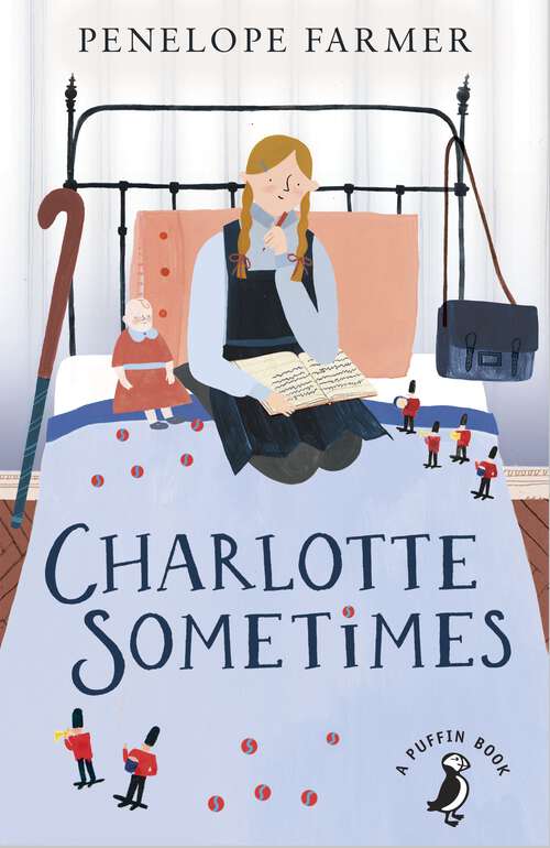 Book cover of Charlotte Sometimes (A\puffin Book Ser.)