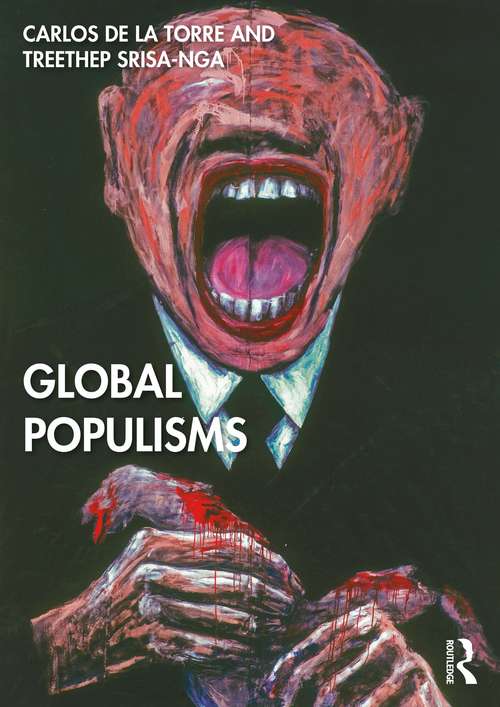 Book cover of Global Populisms