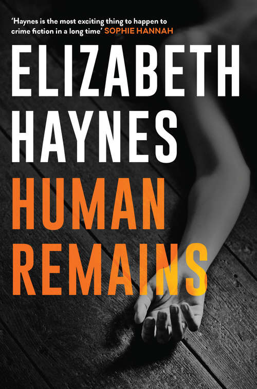 Book cover of Human Remains: A Novel
