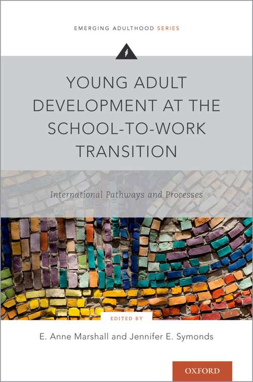 Book cover of Young Adult Development at the School-to-Work Transition: International Pathways and Processes (Emerging Adulthood Series)