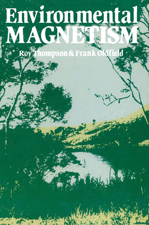 Book cover of Environmental Magnetism (1986)