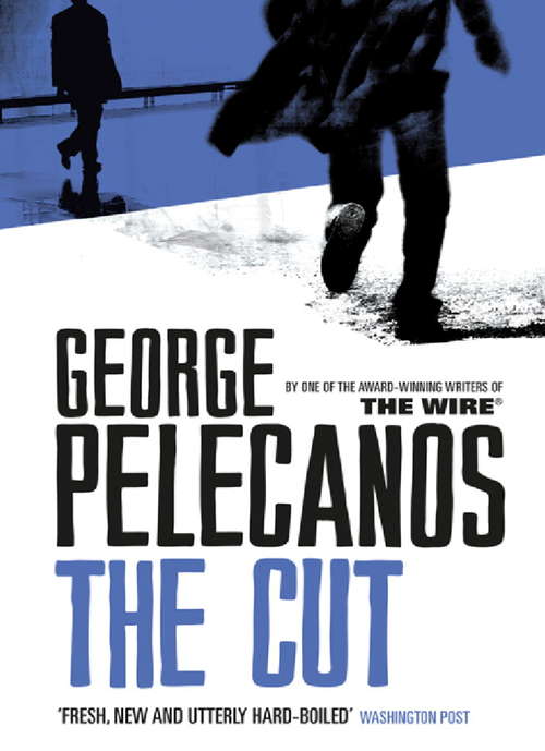 Book cover of The Cut (Spero Lucas Ser. #1)