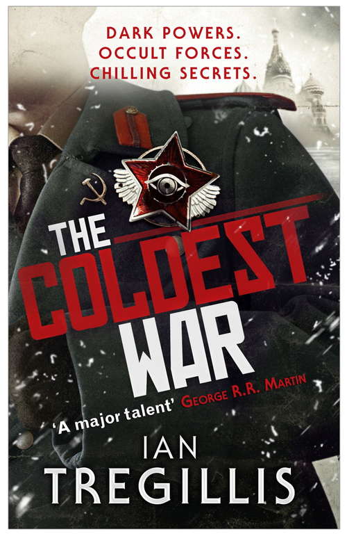 Book cover of The Coldest War: Bitter Seeds, The Coldest War, Necessary Evil (Milkweed Triptych #2)