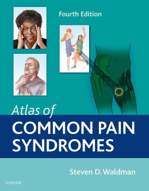 Book cover of Atlas of Common Pain Syndromes E-Book (4)