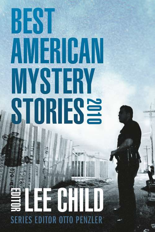 Book cover of The Best American Mystery Stories, 2010 (Main) (The Best American Mystery Stories)