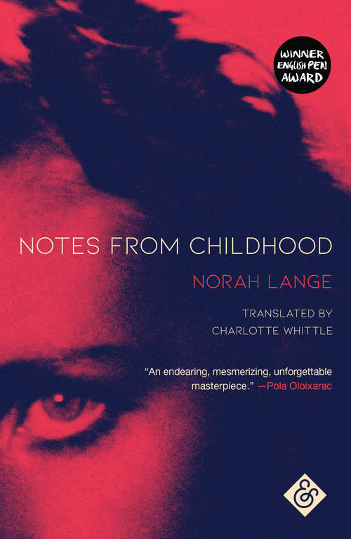 Book cover of Notes From Childhood