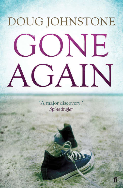 Book cover of Gone Again: A Novel (Main)