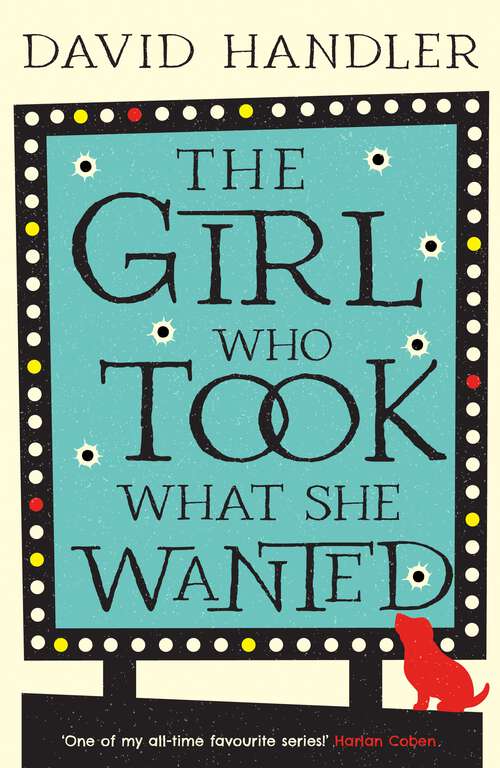 Book cover of The Girl Who Took What She Wanted