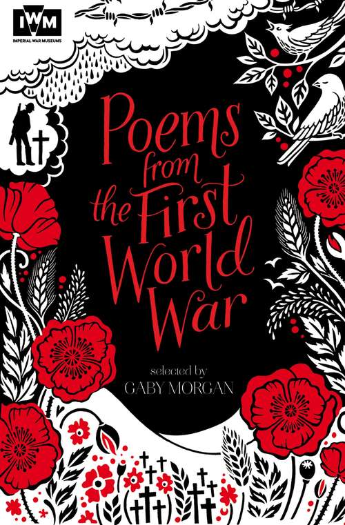 Book cover of Poems from the First World War: Published in Association with Imperial War Museums