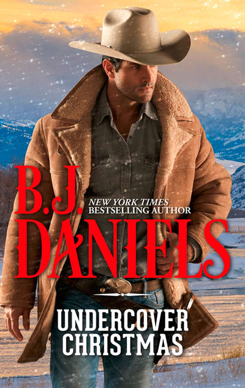 Book cover of Undercover Christmas (ePub edition) (Mills And Boon M&b Ser. #446)