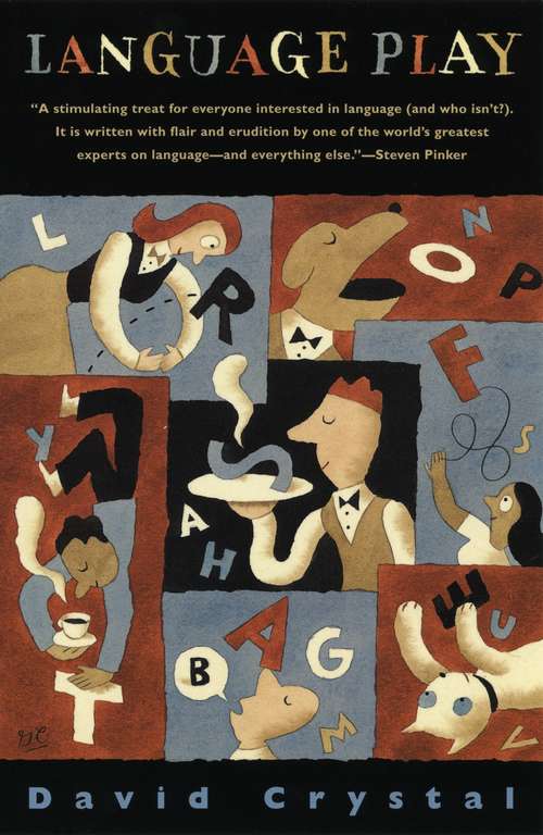 Book cover of Language Play