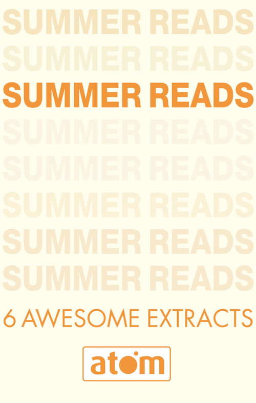 Book cover of Atom Summer Reads Sampler