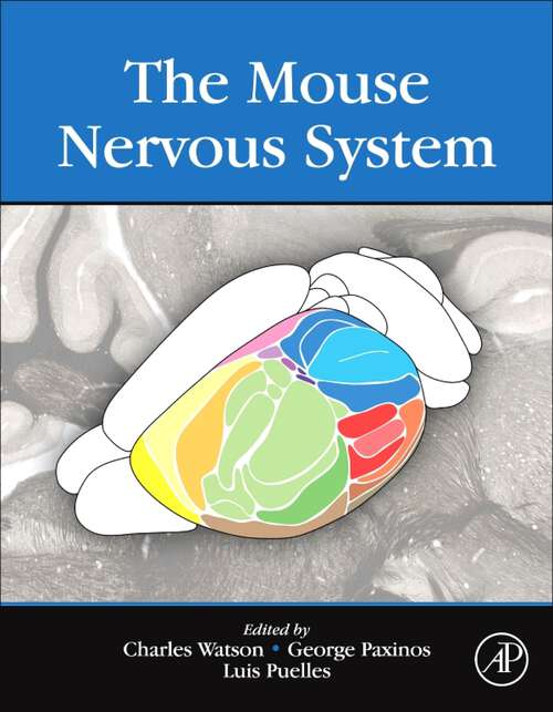 Book cover of The Mouse Nervous System