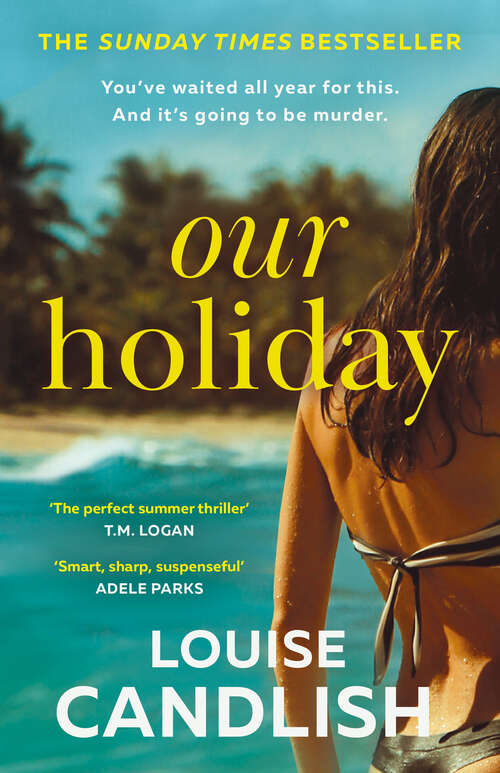 Book cover of Our Holiday