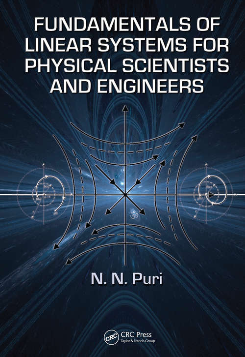 Book cover of Fundamentals of Linear Systems for Physical Scientists and Engineers