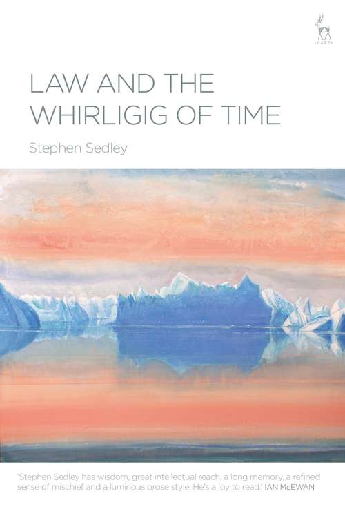 Book cover of Law and the Whirligig of Time