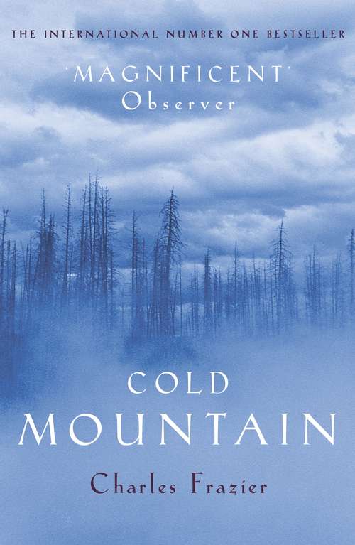 Book cover of Cold Mountain: The Worldwide Number One Bestseller (2) (Sparknotes Literature Study Guides)