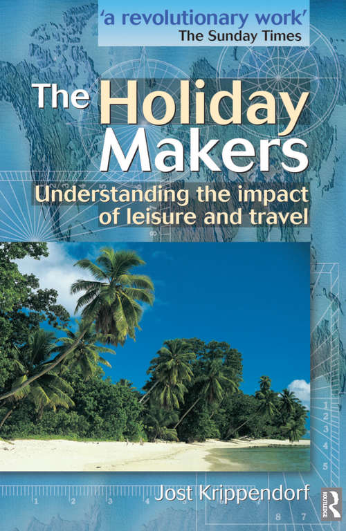 Book cover of Holiday Makers