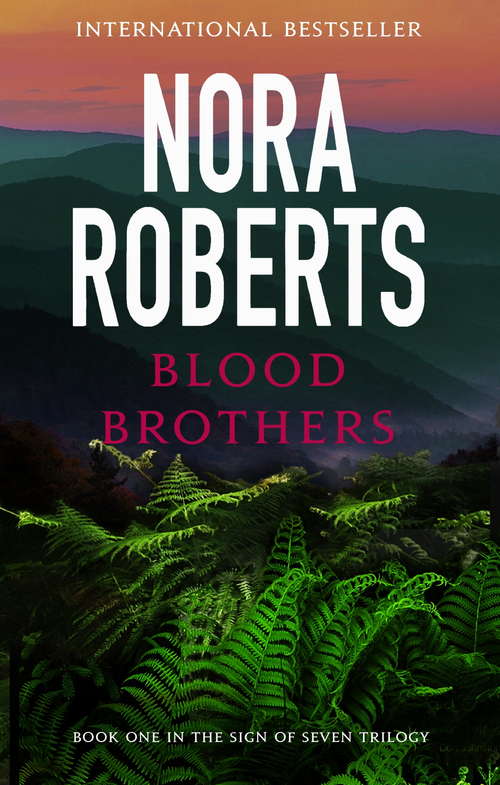 Book cover of Blood Brothers: Number 1 in series (Sign of Seven Trilogy: Vol. 1)