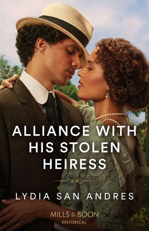 Book cover of Alliance With His Stolen Heiress (Mills & Boon Historical) (ePub edition)