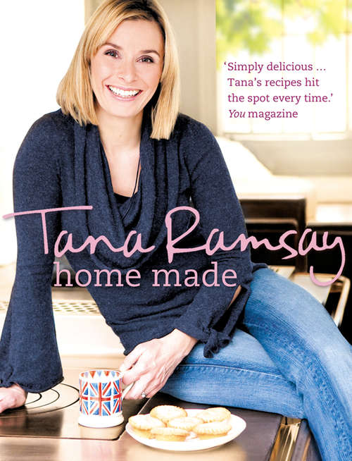 Book cover of Home Made: Good, Honest Food Made Easy (ePub edition)