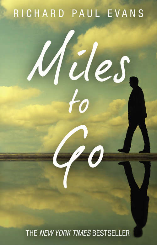 Book cover of Miles To Go