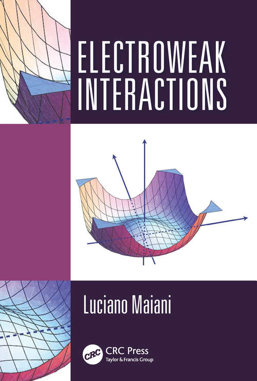 Book cover of Electroweak Interactions