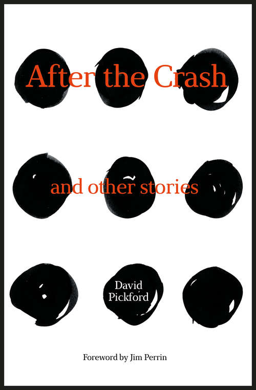 Book cover of After the Crash: And other stories
