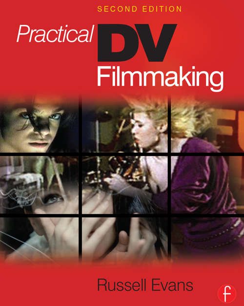 Book cover of Practical DV Filmmaking (2)