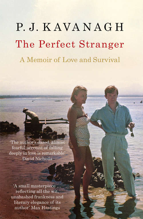 Book cover of The Perfect Stranger