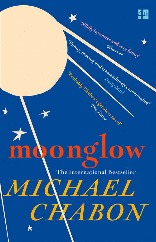 Book cover of Moonglow (ePub edition)