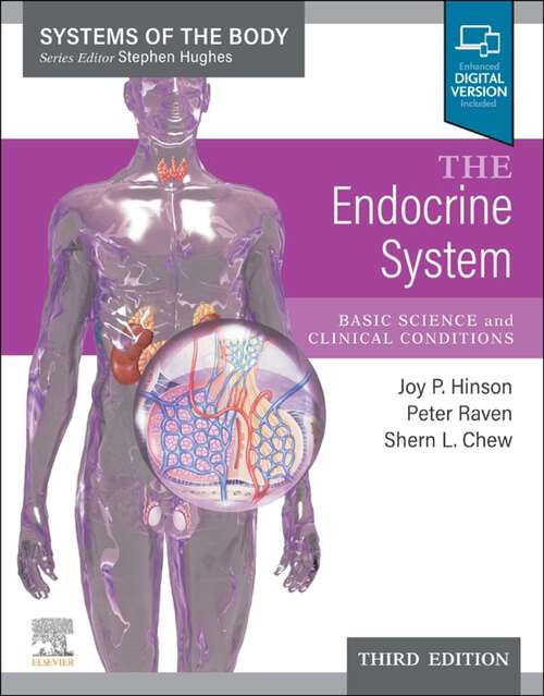 Book cover of The Endocrine System,E-Book: The Endocrine System,E-Book (3) (Systems of the Body)