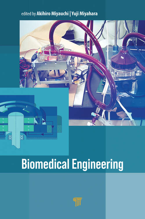 Book cover of Biomedical Engineering