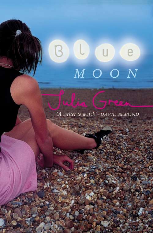 Book cover of Blue Moon